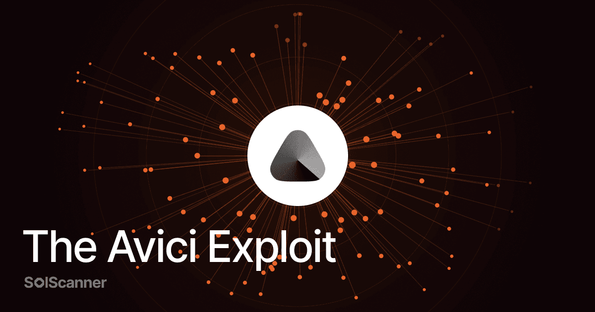 Inside the Avici Exploit: On-Chain Anatomy of a Live Card Drain